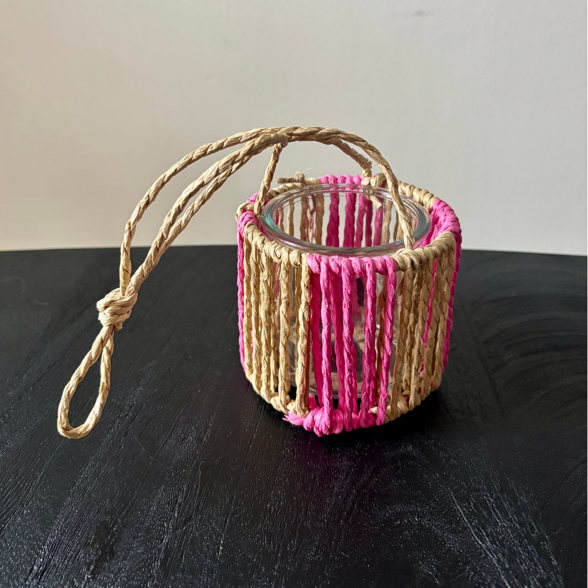 Hang windlichtje | In 2 kleuren