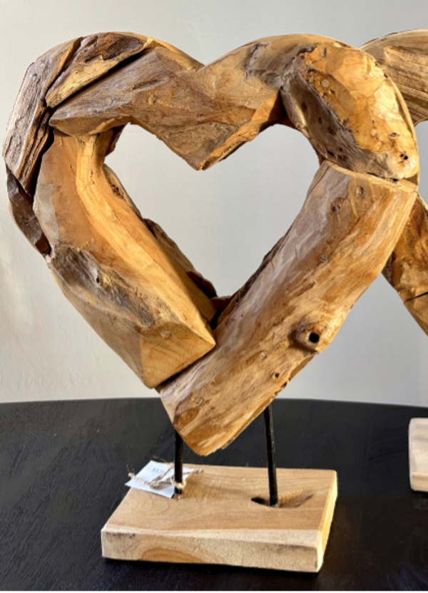 Houten Hart