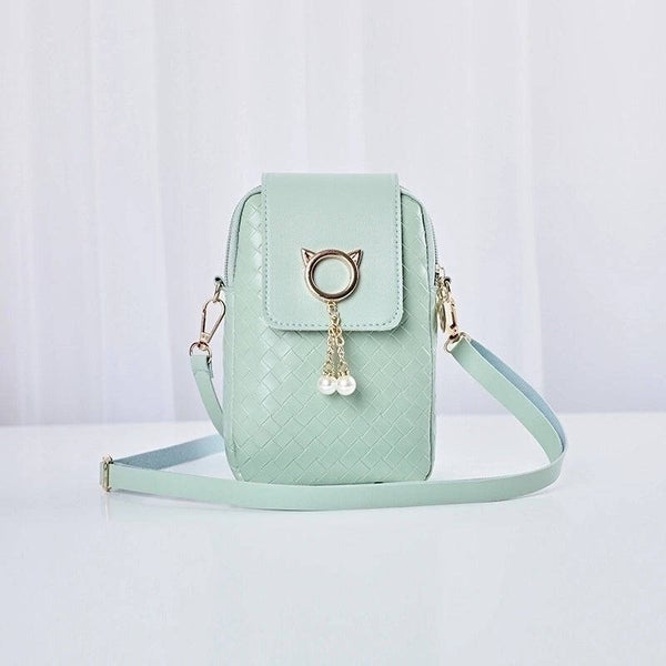 MeowBelle Pearl Mini Bag