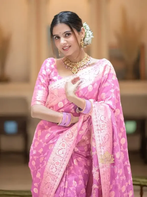 Banarasi Saree