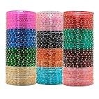 Glass bangles