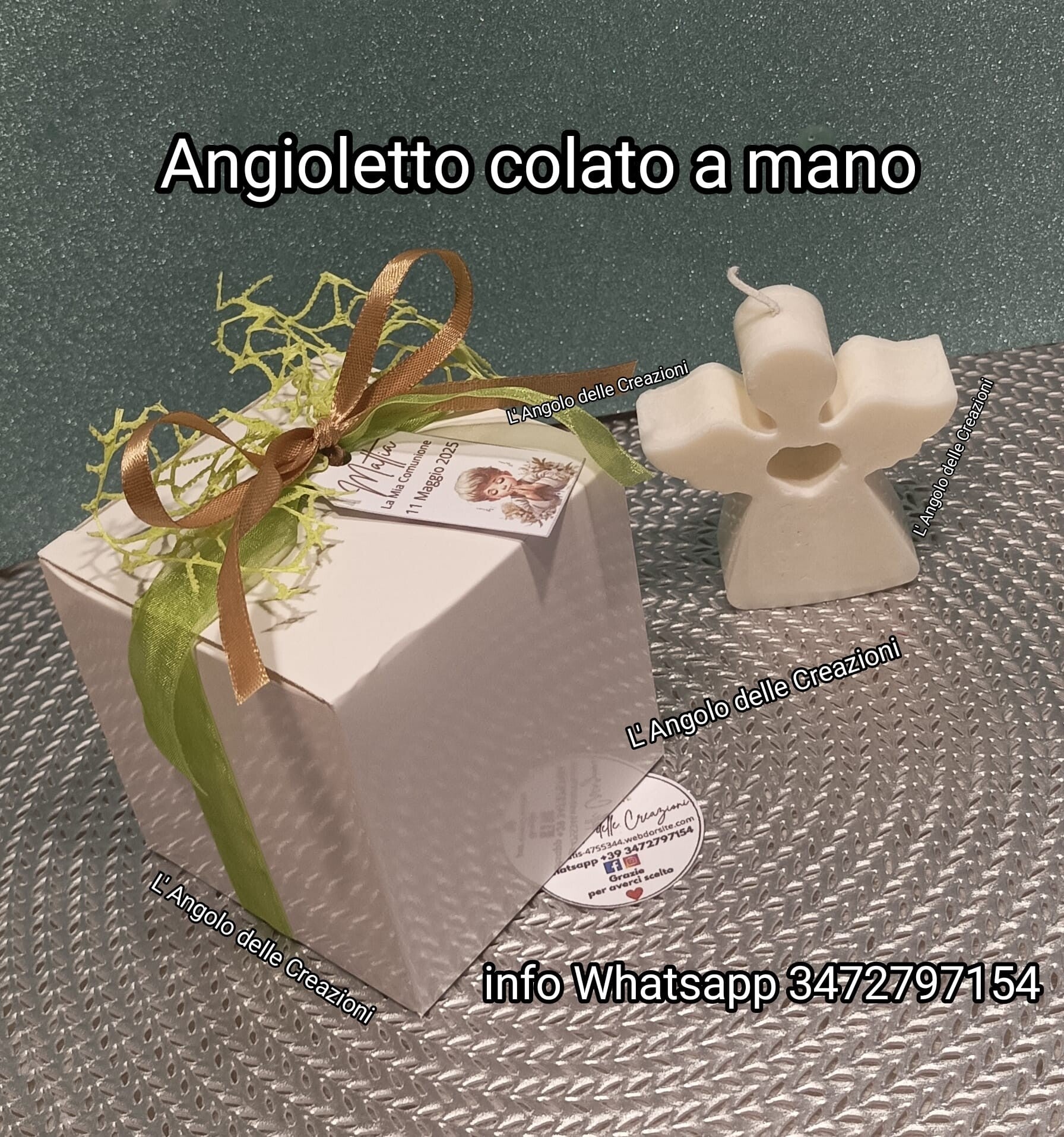 Candela Angelo
