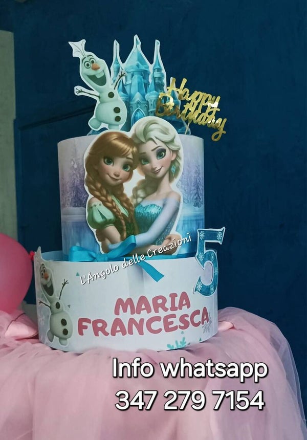 Torte personalizzate