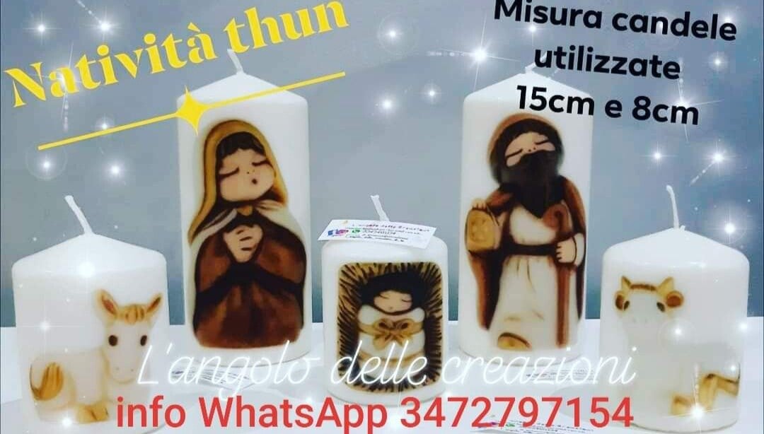 Natività tema Thun