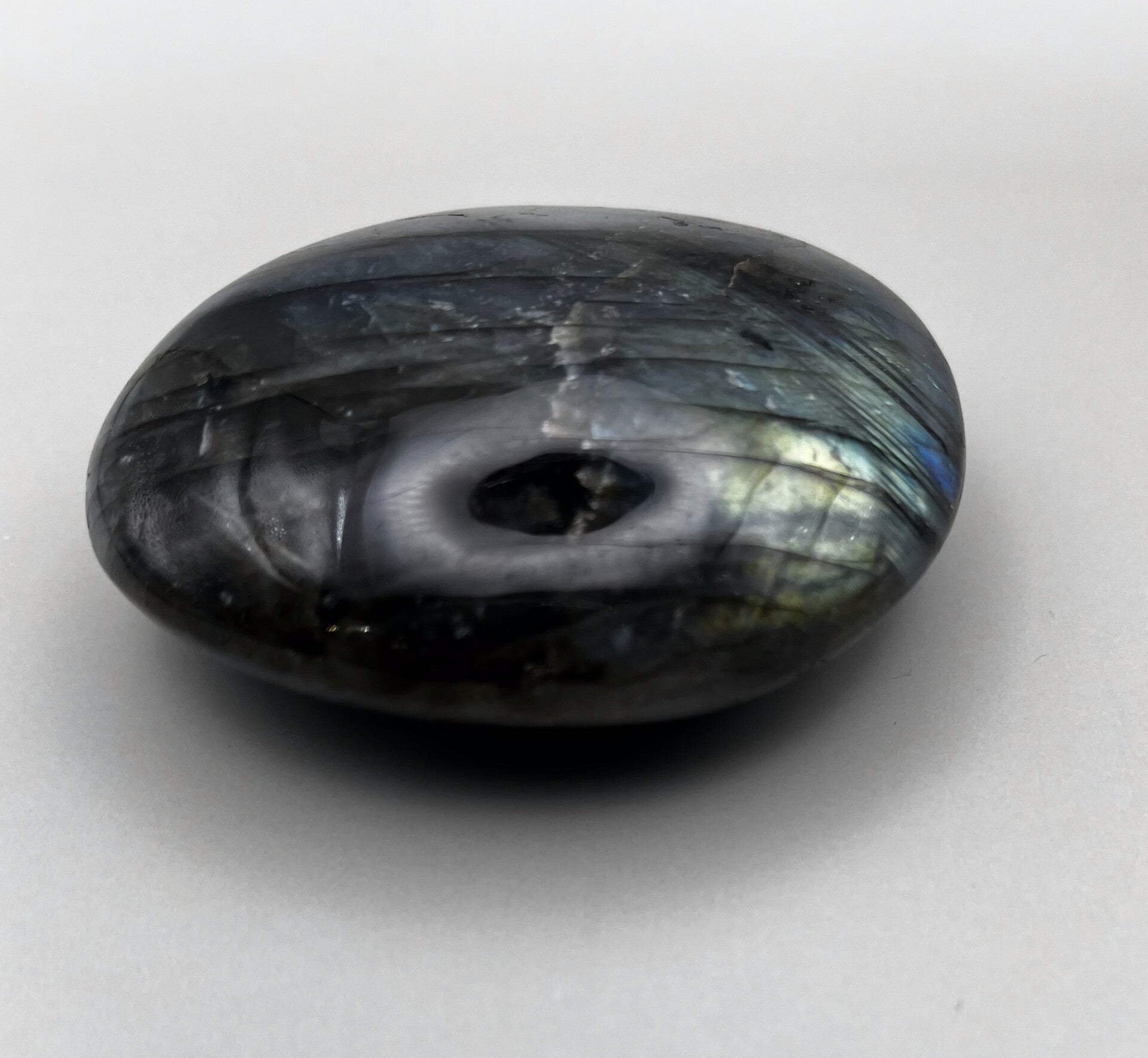 Labradorite Galet 138 grammes