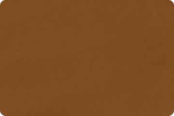 Minky Shannon - Mocha