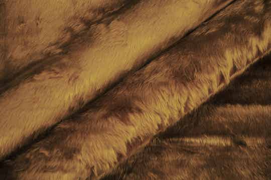 Medium Fur - Cappuccino