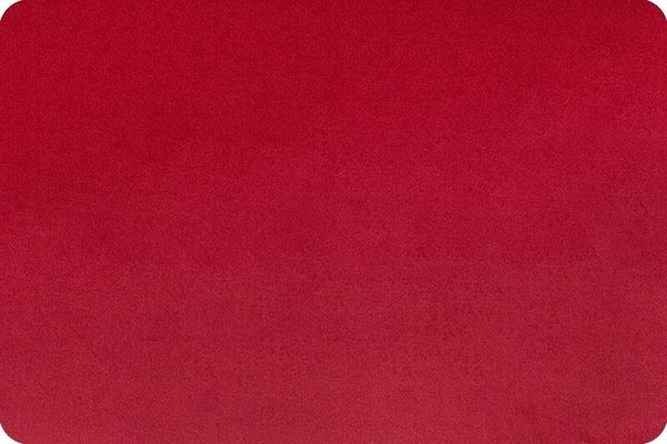 Minky Shannon - Crimson
