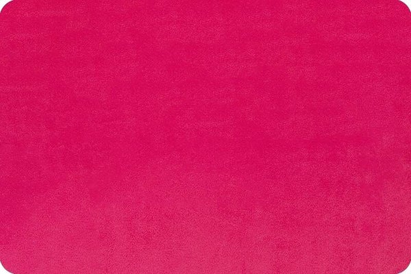 Minky Shannon - Fuchsia