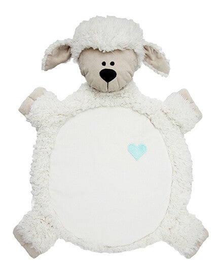 Babydecke Nähset - My Lambie Ivory
