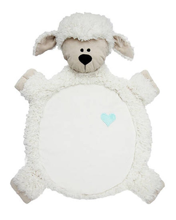 Babydecke Nähset - My Lambie Ivory