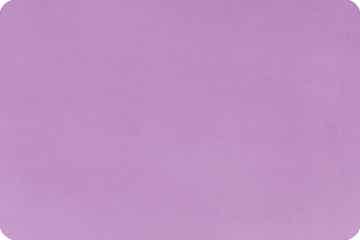 Minky Shannon - Lilac