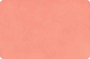 Minky Shannon - Coral