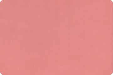 Minky Shannon - Rose Quartz