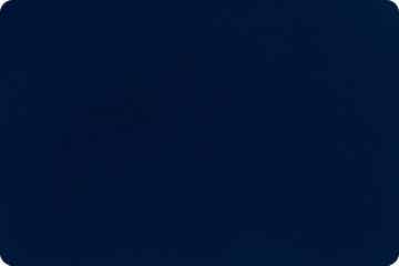 Minky Shannon - Navy