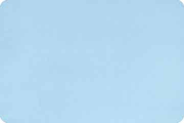 Minky Shannon - Baby Blue