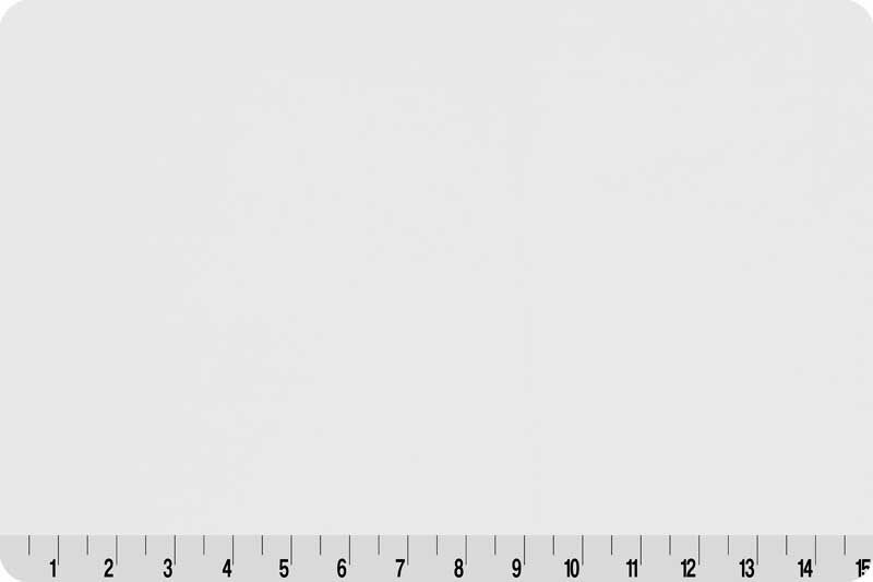 Mochi Minky Marshmallow - White