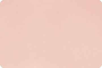 Minky Shannon - Baby Pink