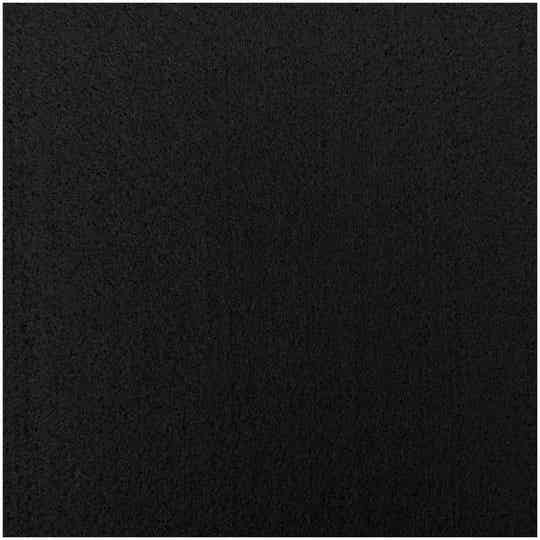 Filz-Platte 50x75cm/3mm - Schwarz