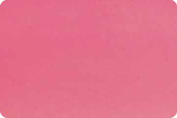 Minky Shannon - Hot Pink