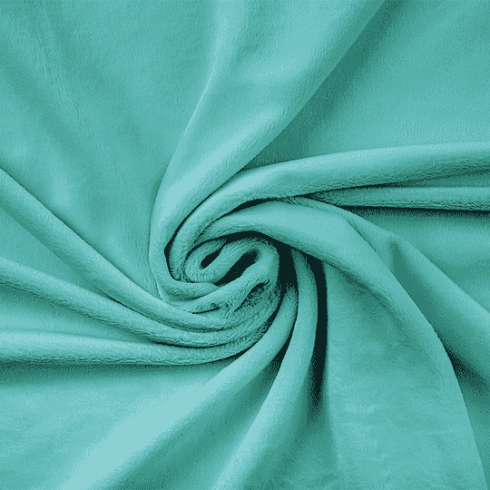 Minky WB Green