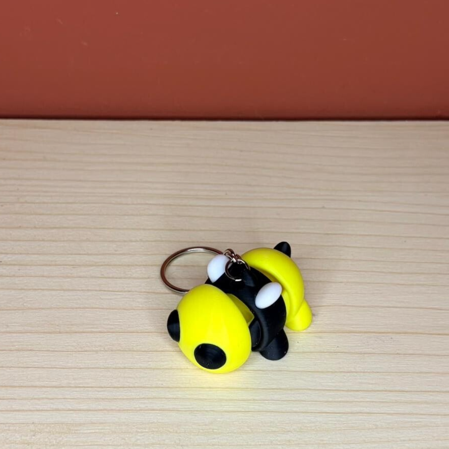 Bibi Bij - Fidget Toy Friemelvriendje