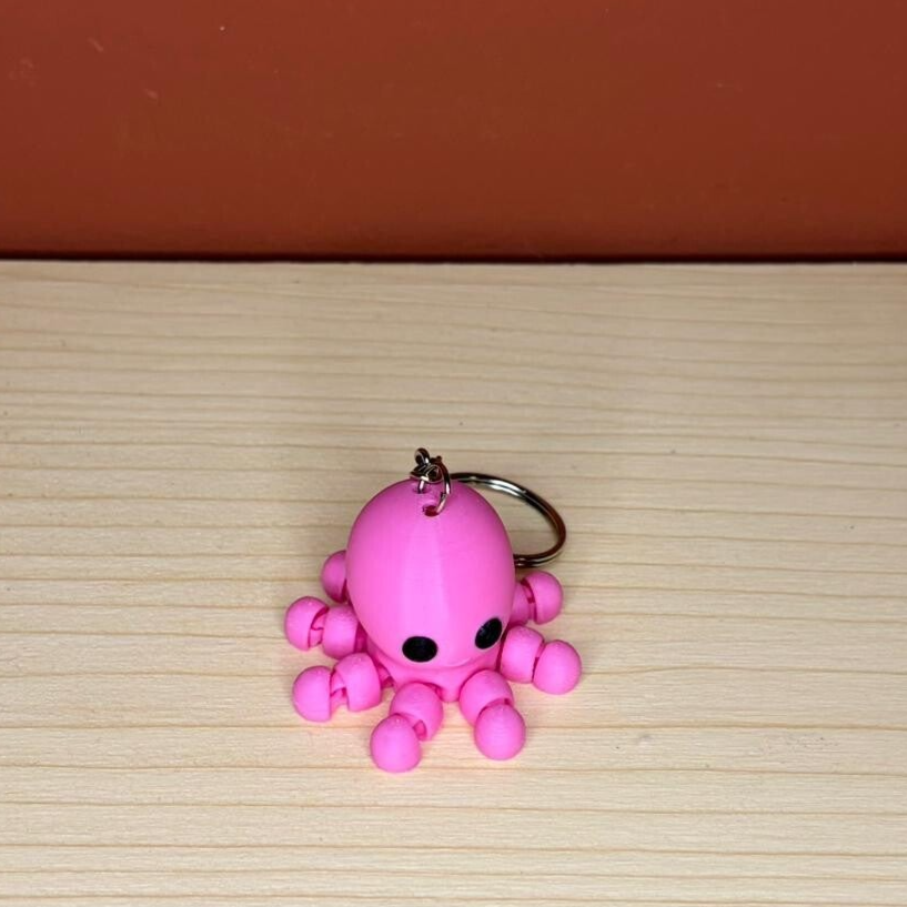 Olly Octopus - Fidget Toy Friemelvriendje
