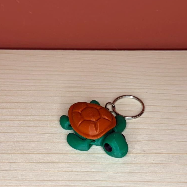 Sammy Schildpad - Fidget Toy Friemelvriendje