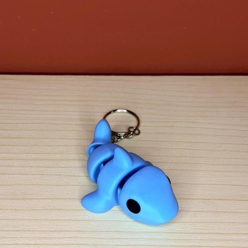 Harry Haai - Fidget Toy Friemelvriendje