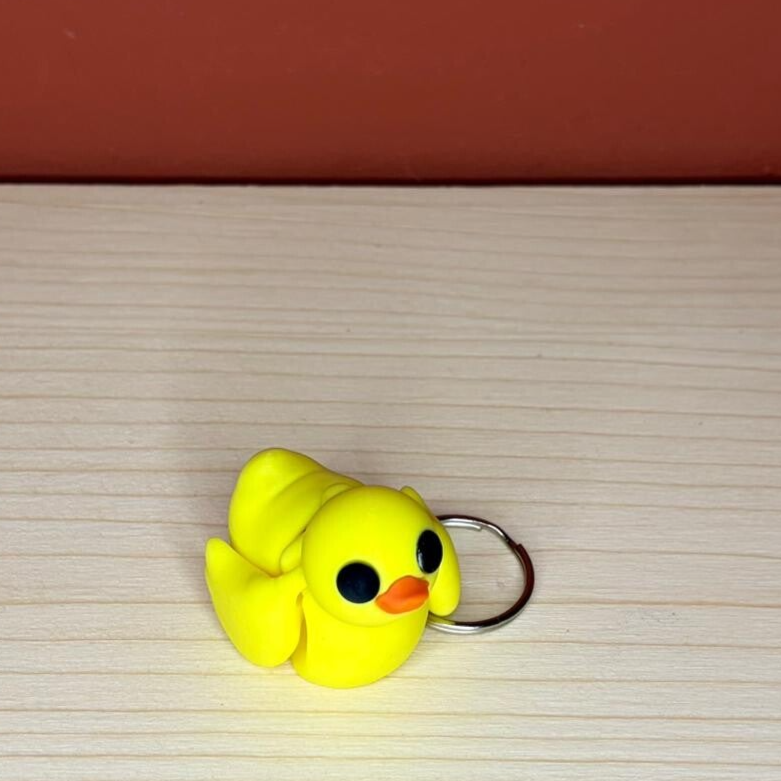 Evi Eend - Fidget Toy Friemelvriendje