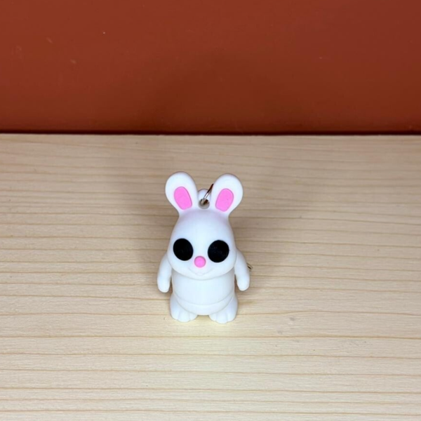 Kiki Konijn - Fidget Toy Friemelvriendje