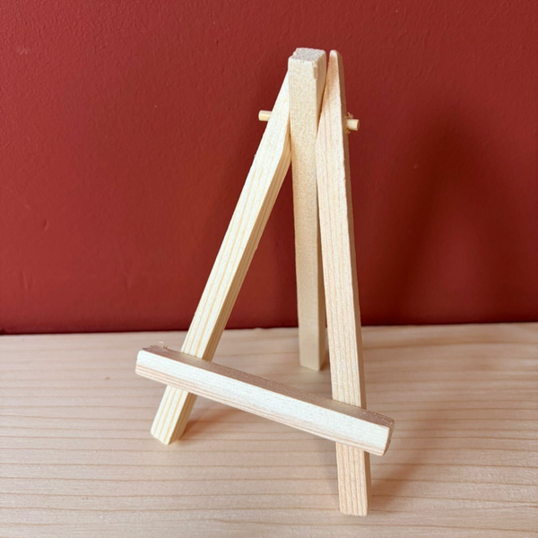 Houten ezeltje