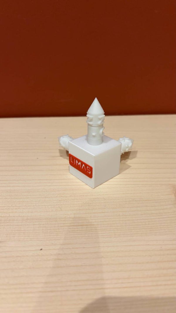 Promotiemateriaal Limas