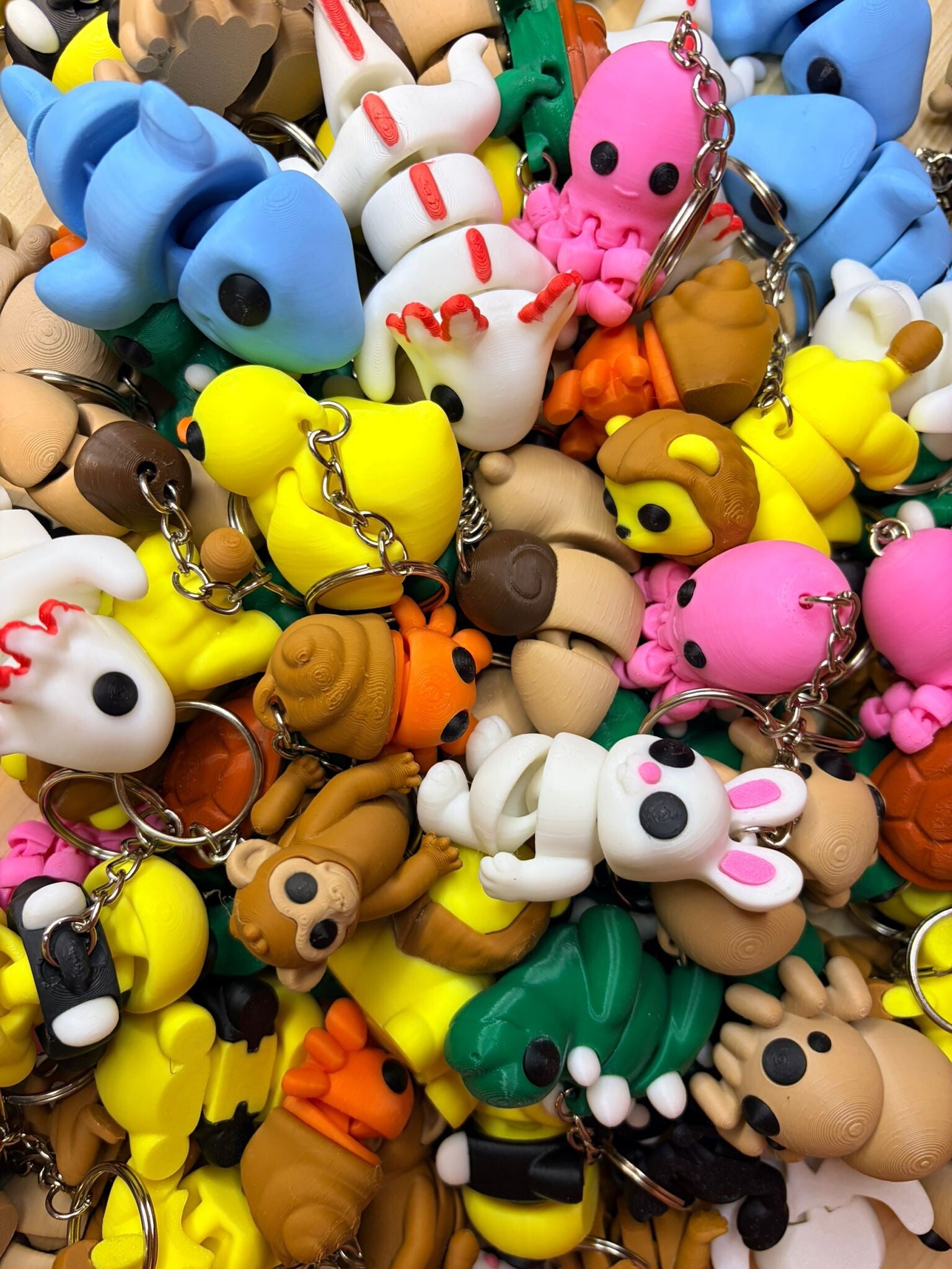 Fidget Toys Mystery bag 5 stuks
