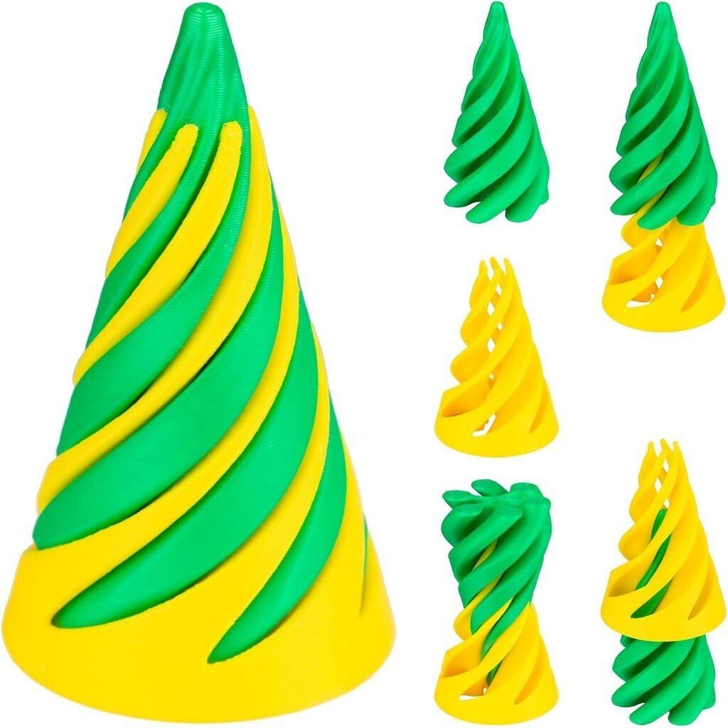 Magische 3D Fidget Toren -