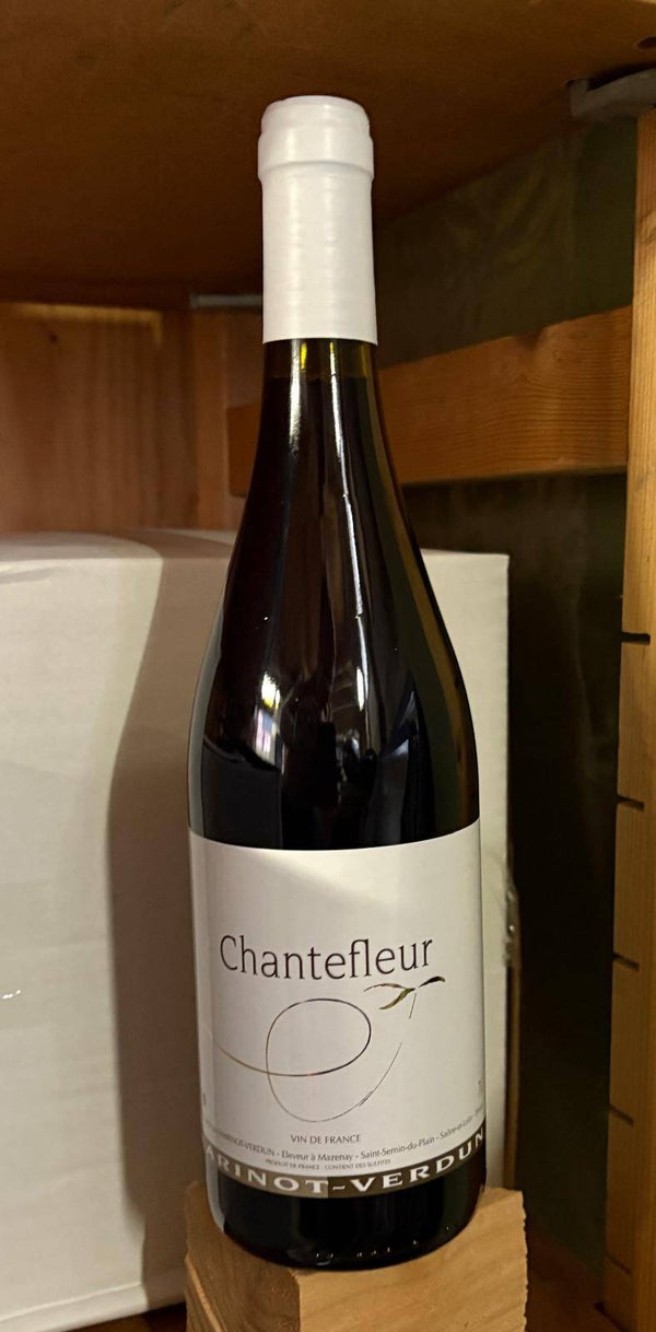 Chantefleur Rouge