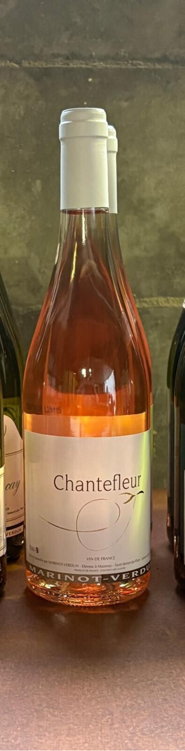 Chantefleur Rosé