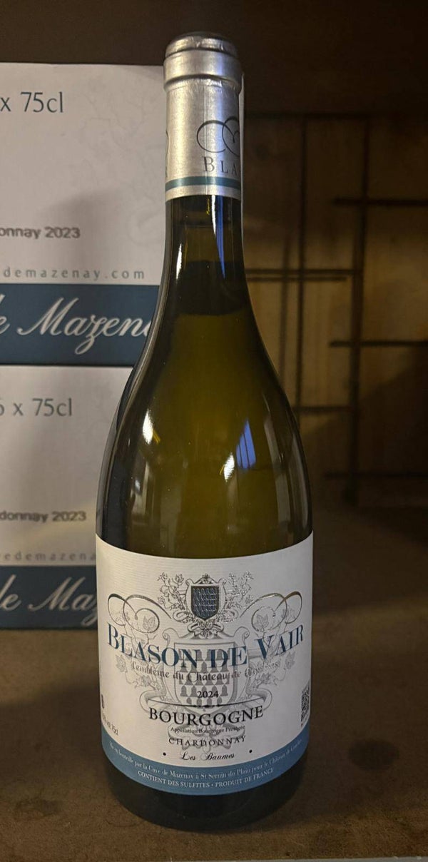 Bourgogne Blason de Vair (Chardonnay 2024)