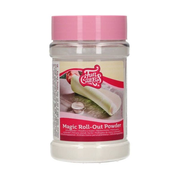 FunCakes roll-out powder