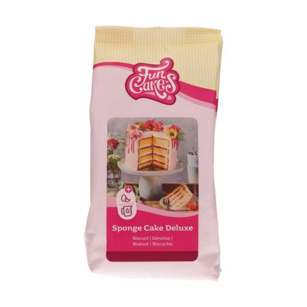 FunCakes mix biscuit de biscuit deluxe 500 gram