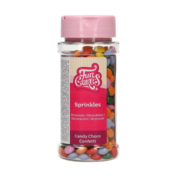 FunCakes candy Choco confetti