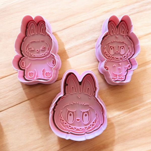 Cookie cutter - Lofufu