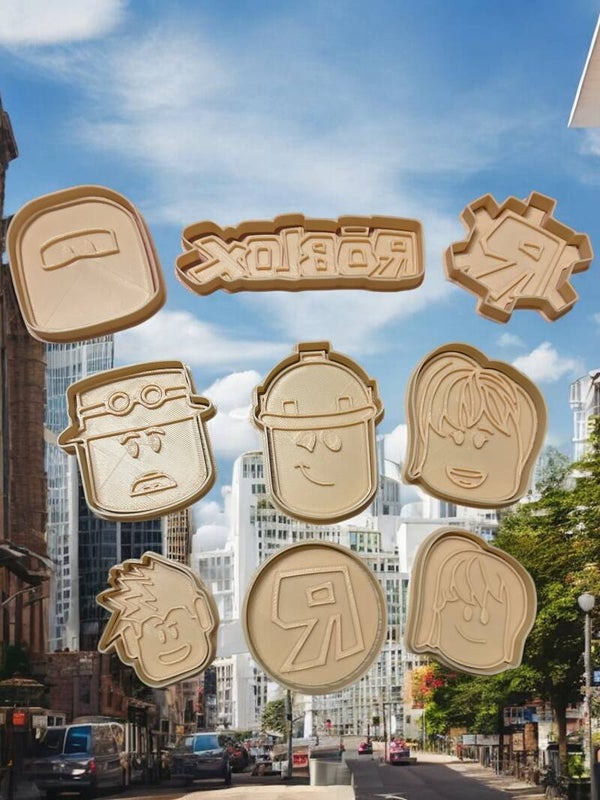 Cookie cutter - Roblox