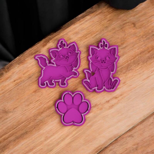 Cookie cutter - Marie