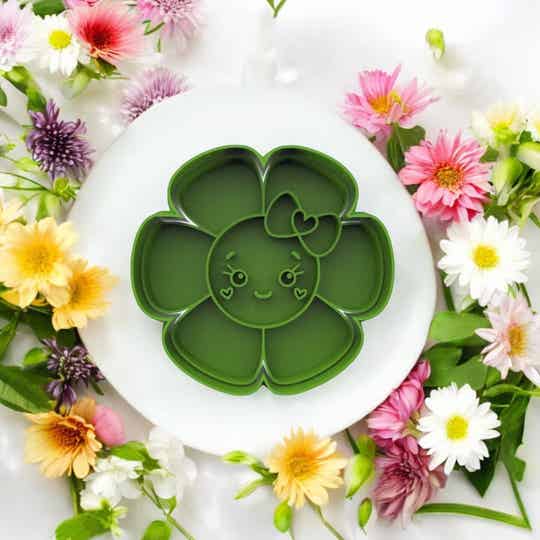 Cookie cutter - Flower