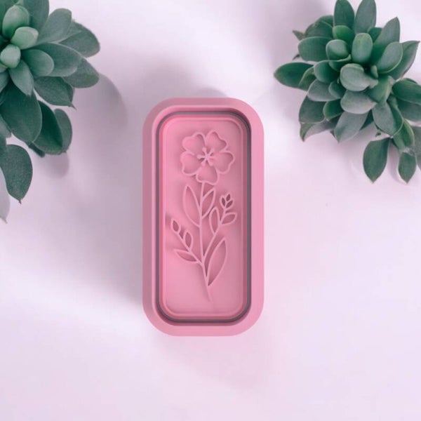 Cookie cutter - Flower recht 2