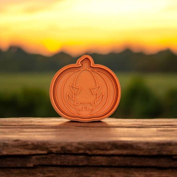 Cookie cutter - Pompoen