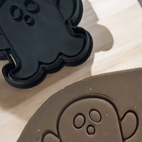 Cookie cutter - Spookje