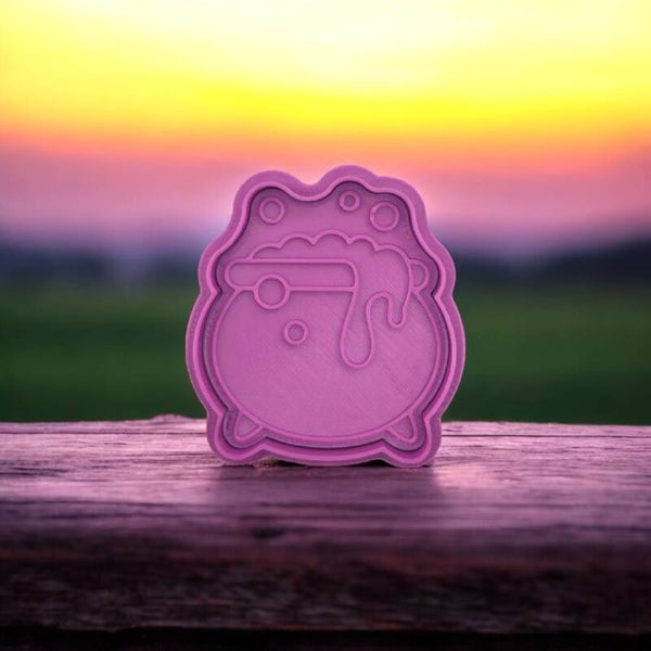 Cookie cutter - Ketel