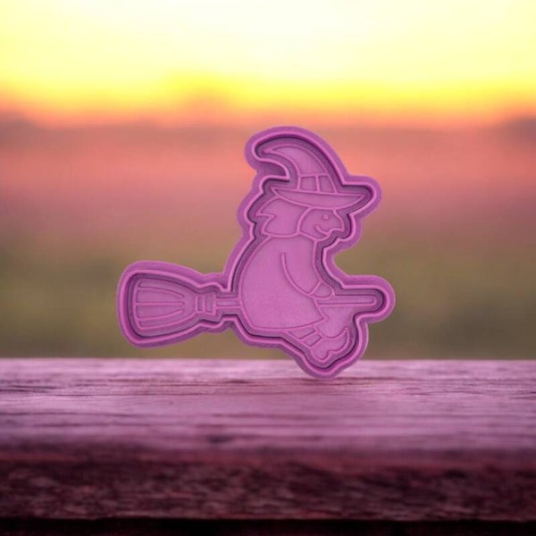 Cookie cutter - Heks